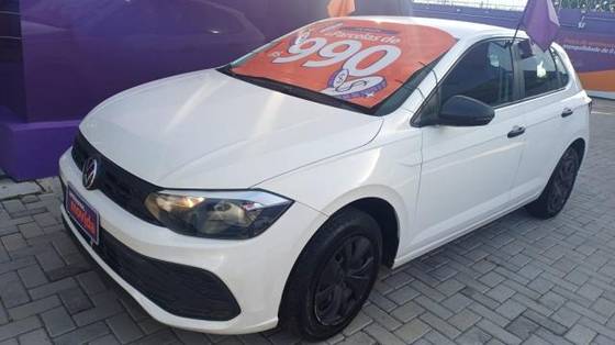 VOLKSWAGEN POLO 1.0 MPI TRACK MANUAL